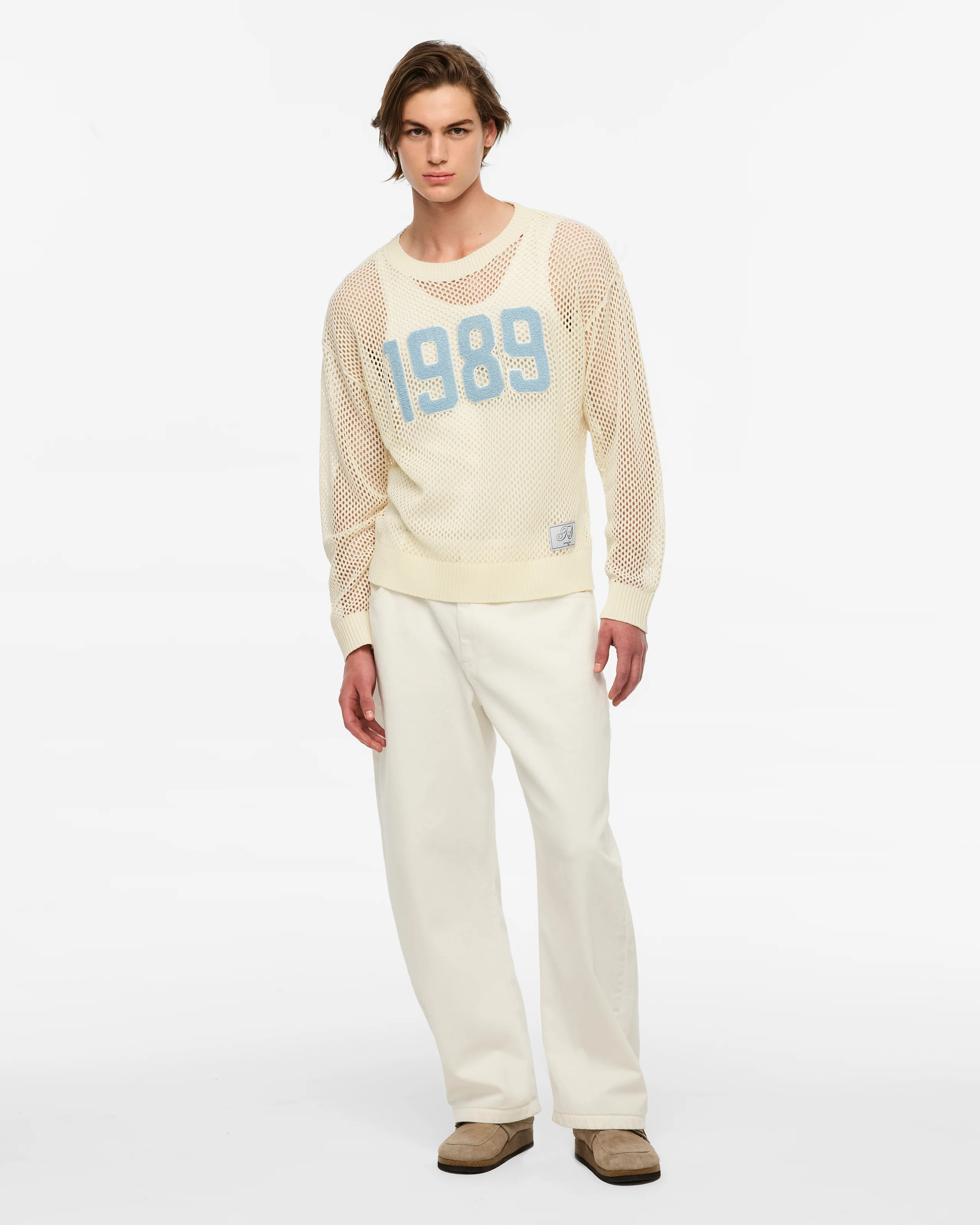 1989 (Taylor’s Version) Open Knit Sweater - Image 10