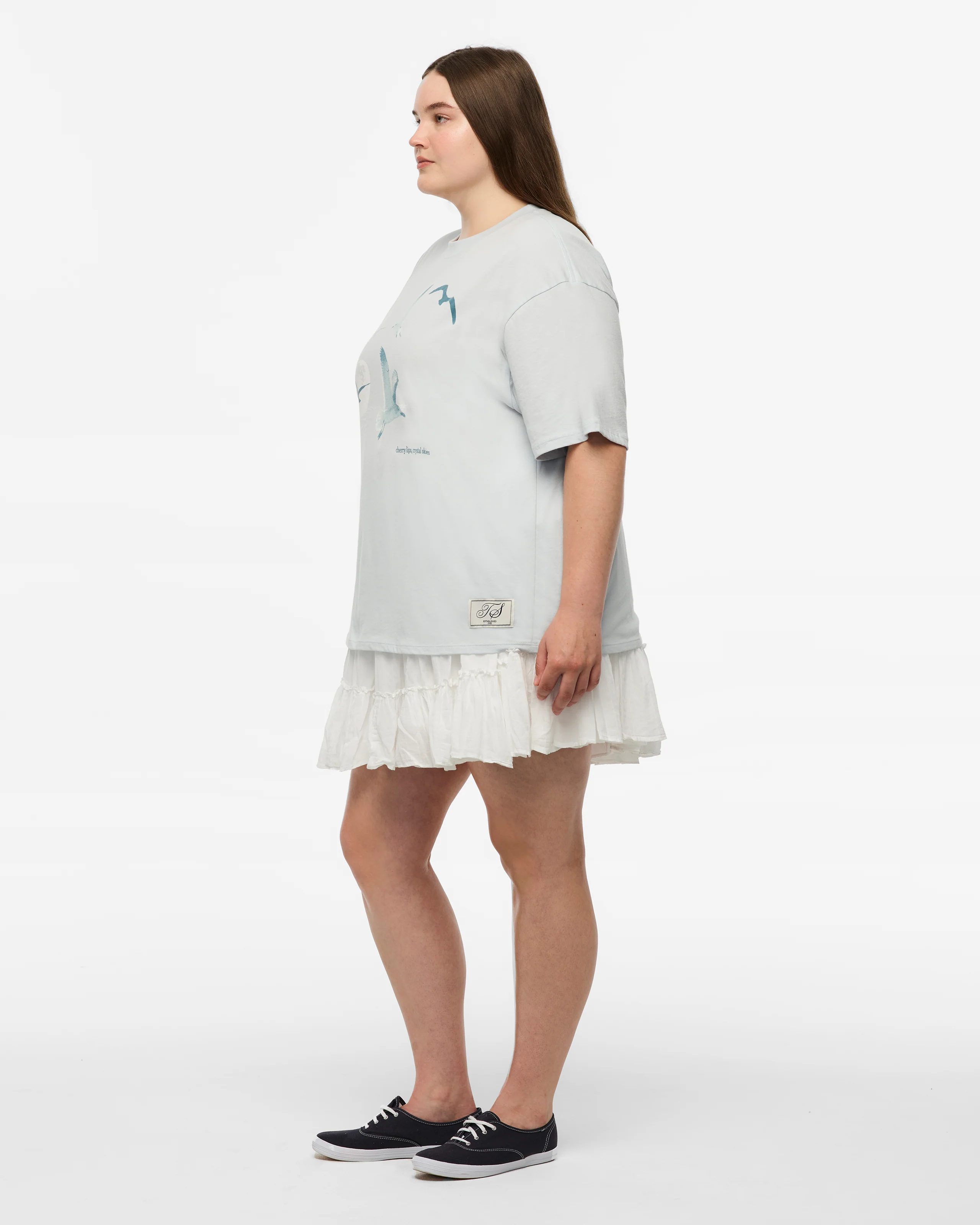 1989 (Taylor’s Version) Seagull Boxy T-Shirt - Image 12