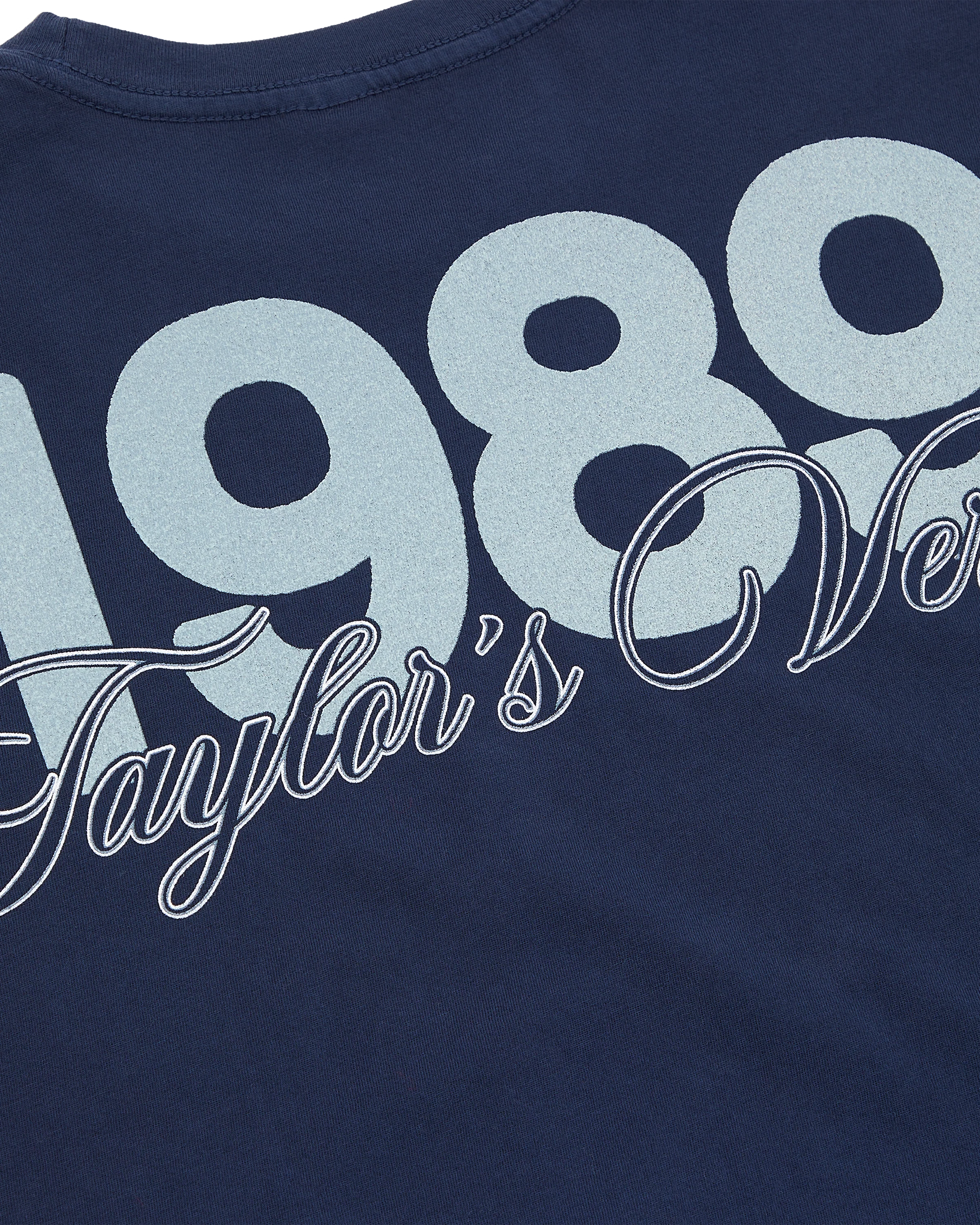 1989 (Taylor's Version) Seagull Design Tee - Image 4