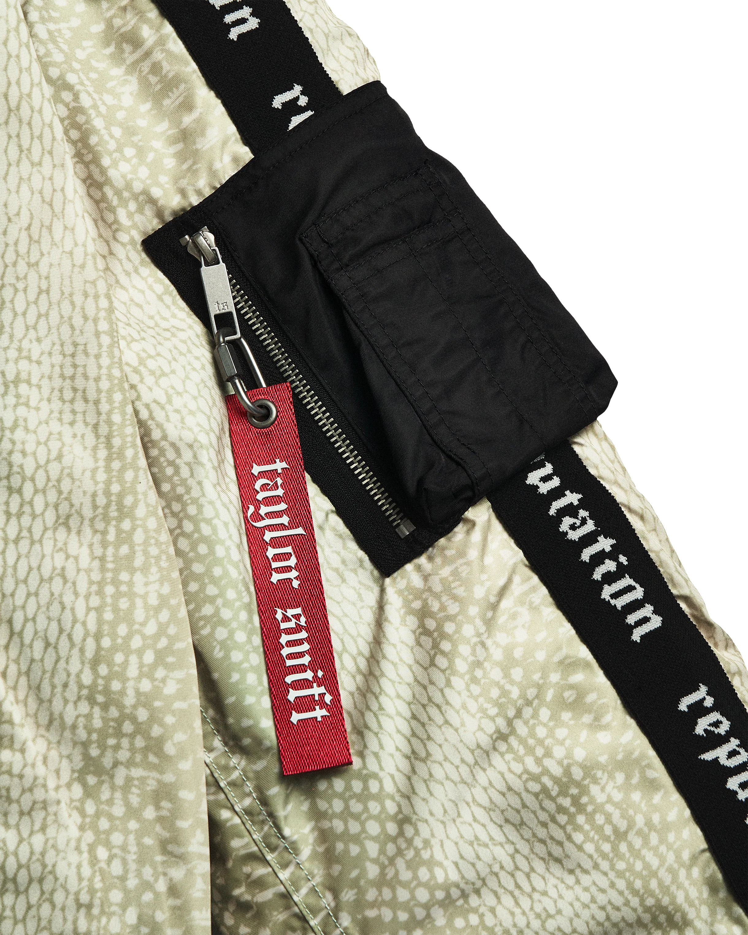 Big Reputation Album Bomber Jacket - Image 4