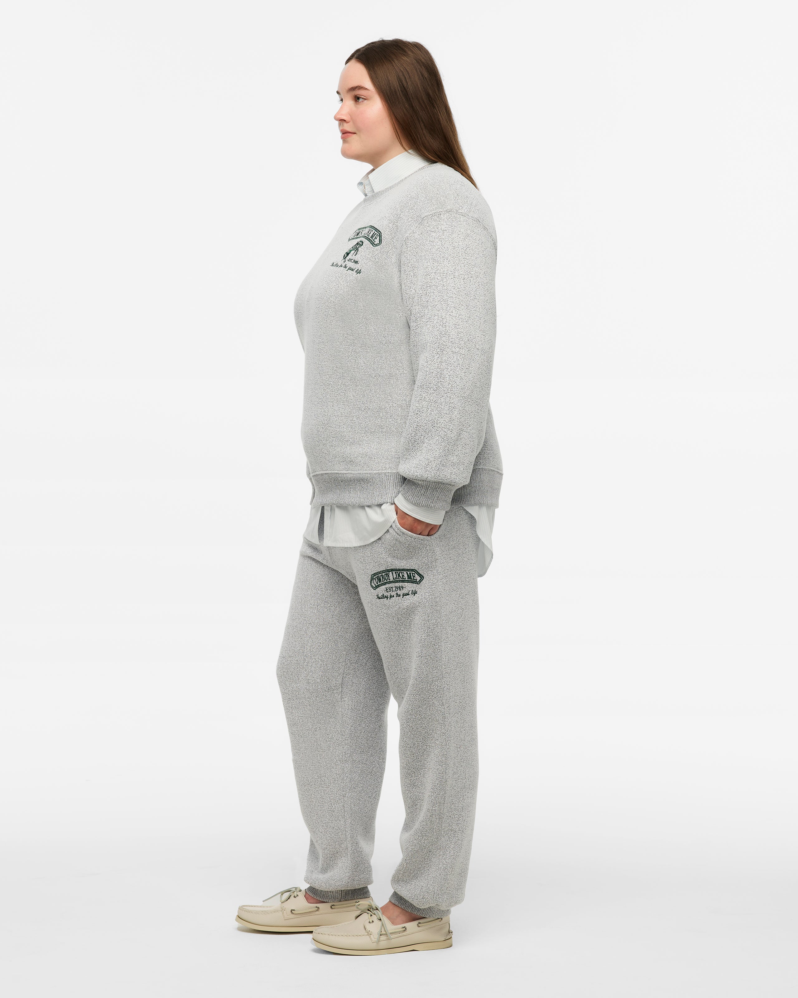 Cowboy Like Me Crewneck - Image 11