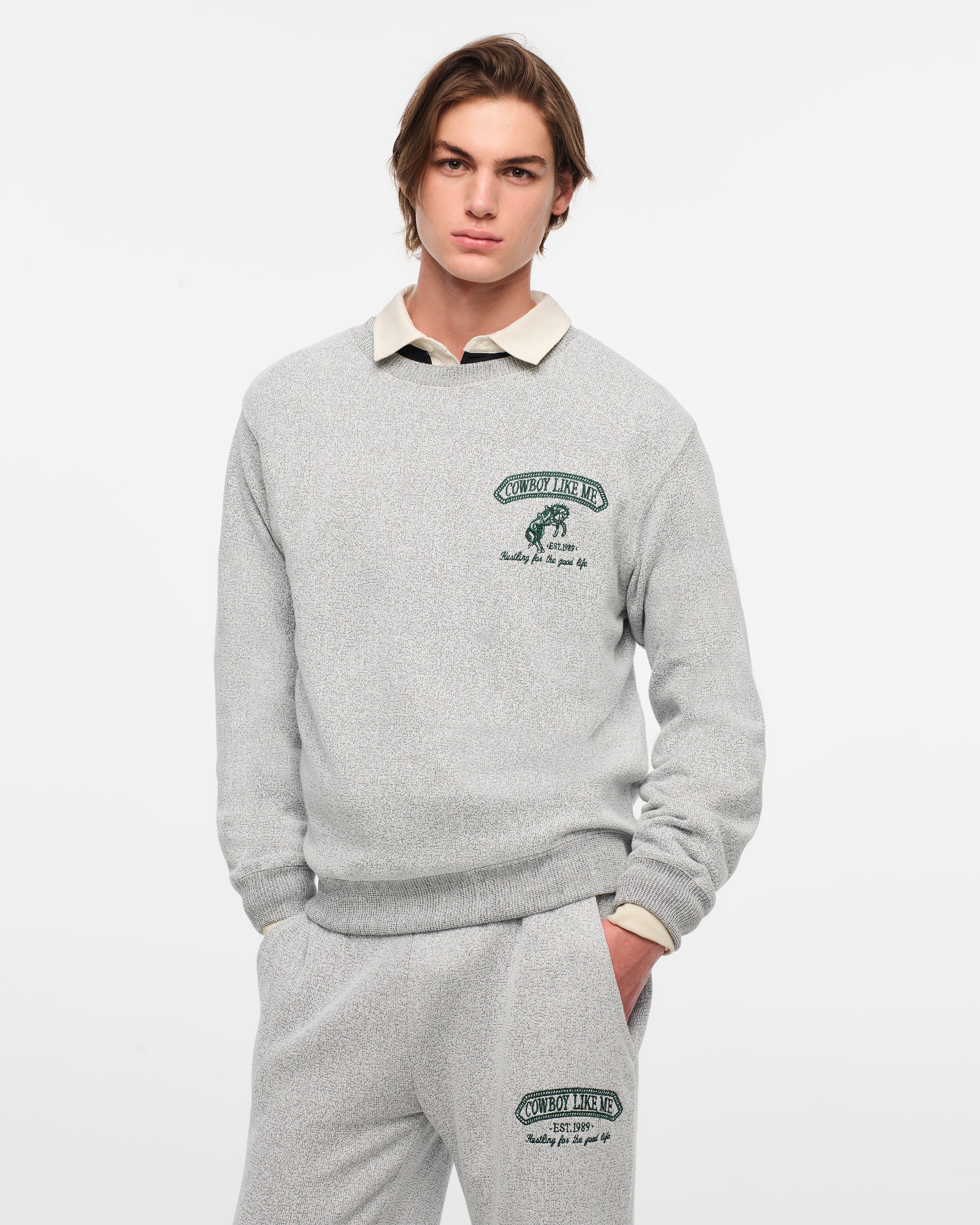 Cowboy Like Me Jogger - Image 7