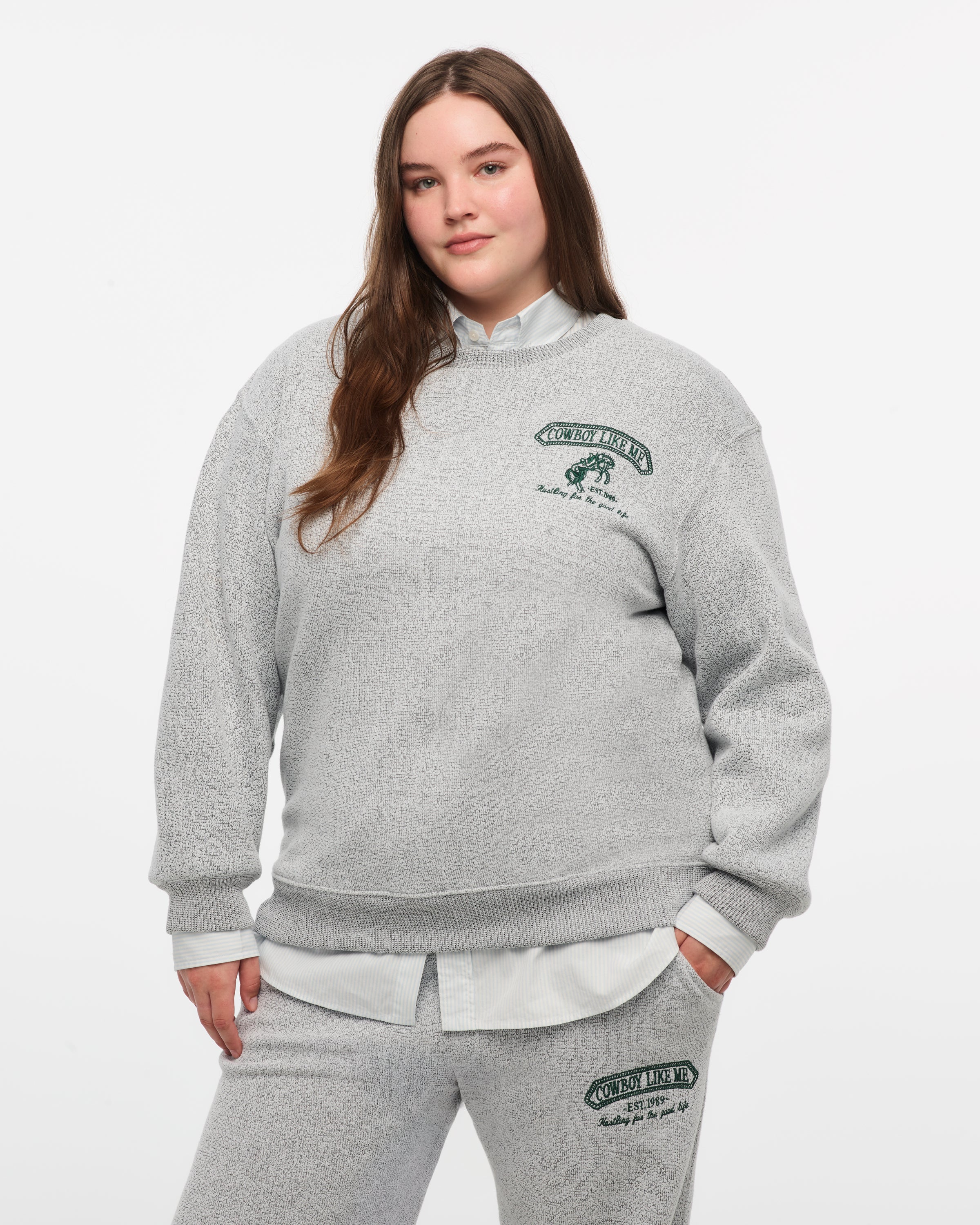 Cowboy Like Me Jogger - Image 9