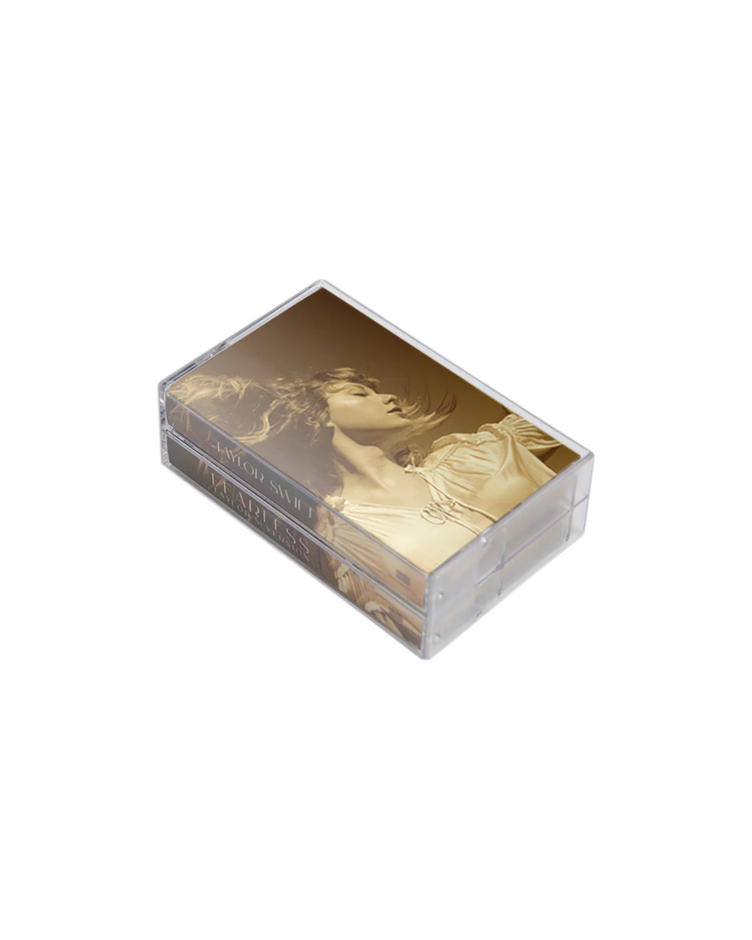 Fearless (Taylor's Version) Cassette - Image 2