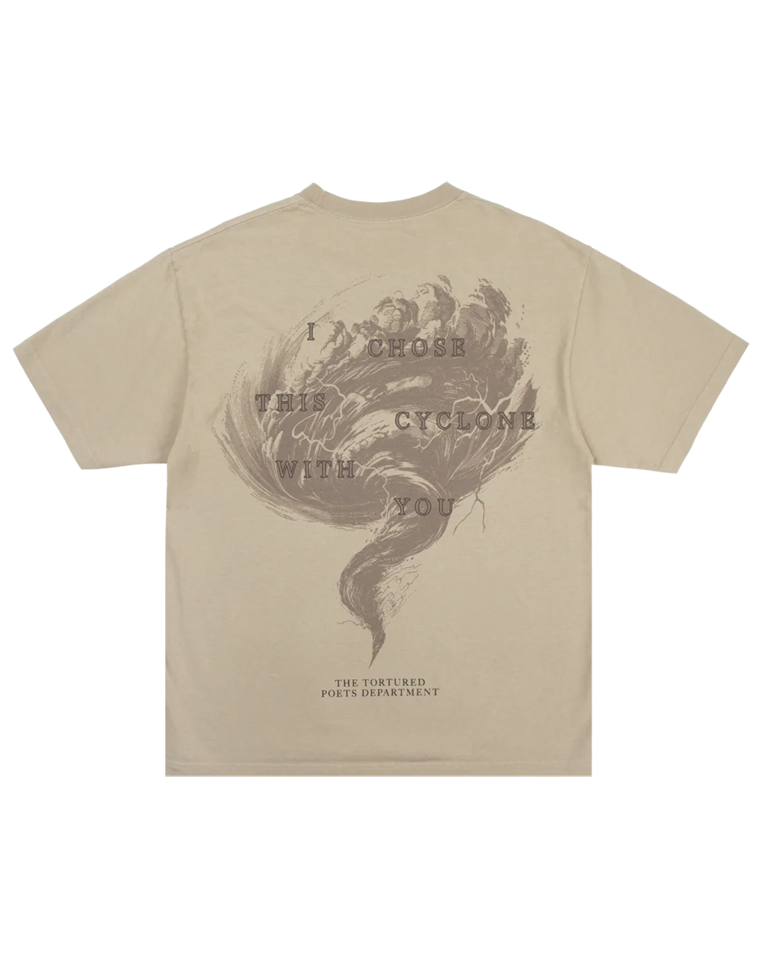I Chose This Cyclone With You T-Shirt - Image 2