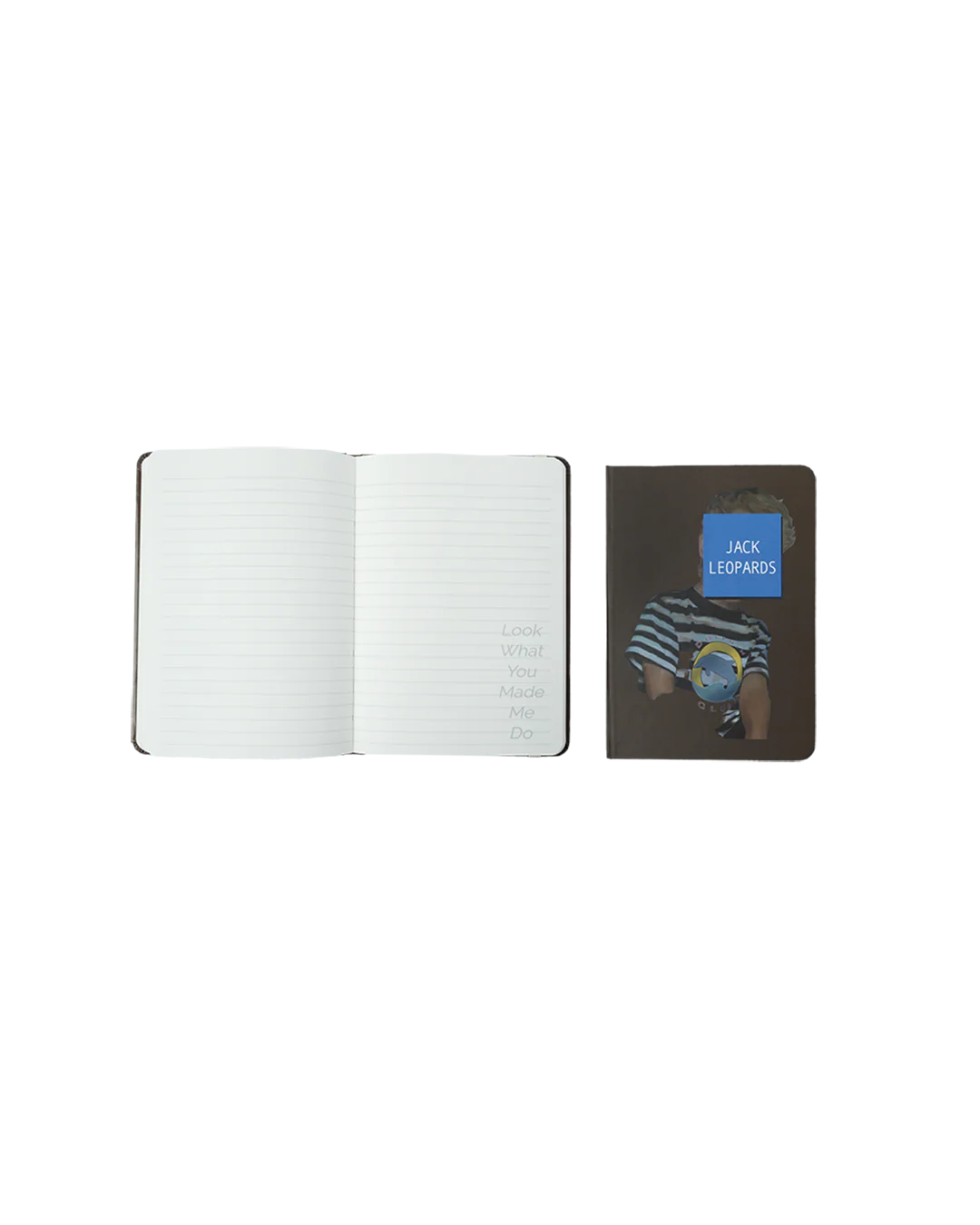 Jack Leopards Notebook - Image 5