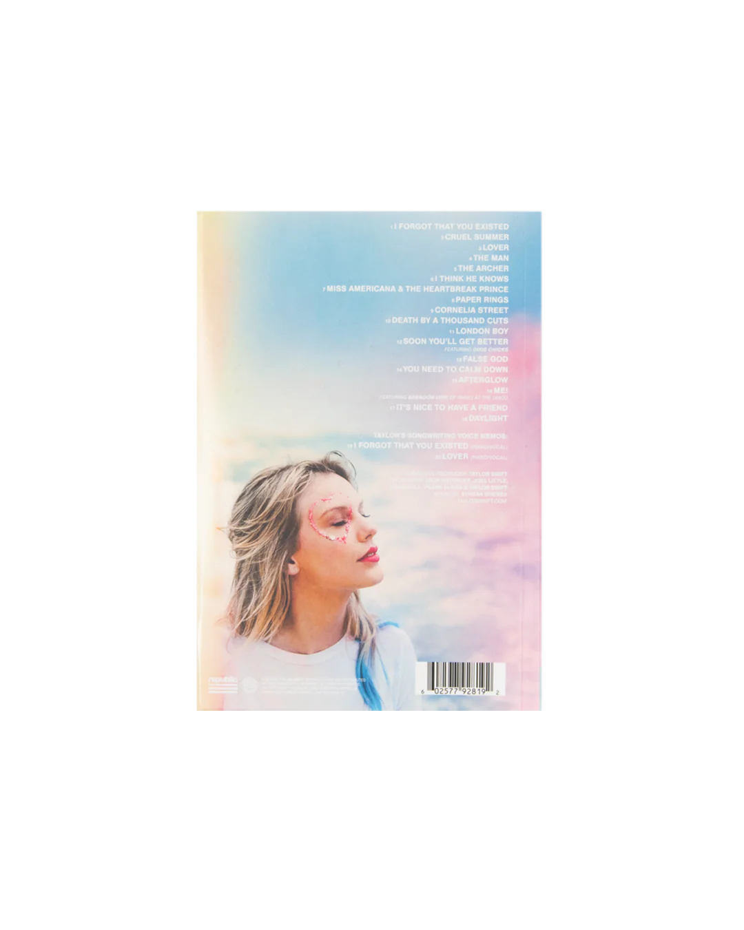 Lover CD Deluxe Version 4 - Image 7
