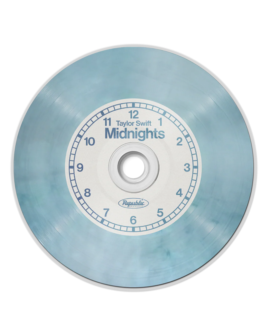 Midnights: Moonstone Blue Edition CD - Image 3