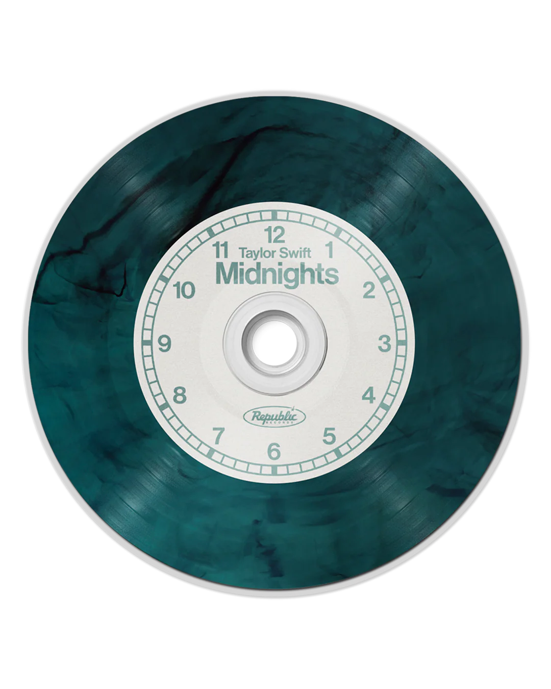 Midnights: Jade Green Edition CD - Image 3