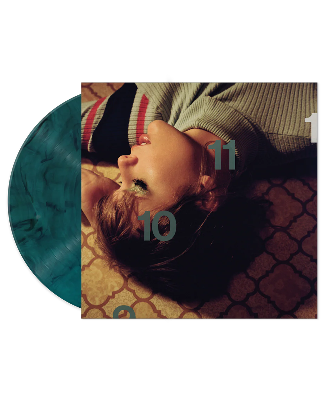Midnights: Jade Green Edition Vinyl - Image 2