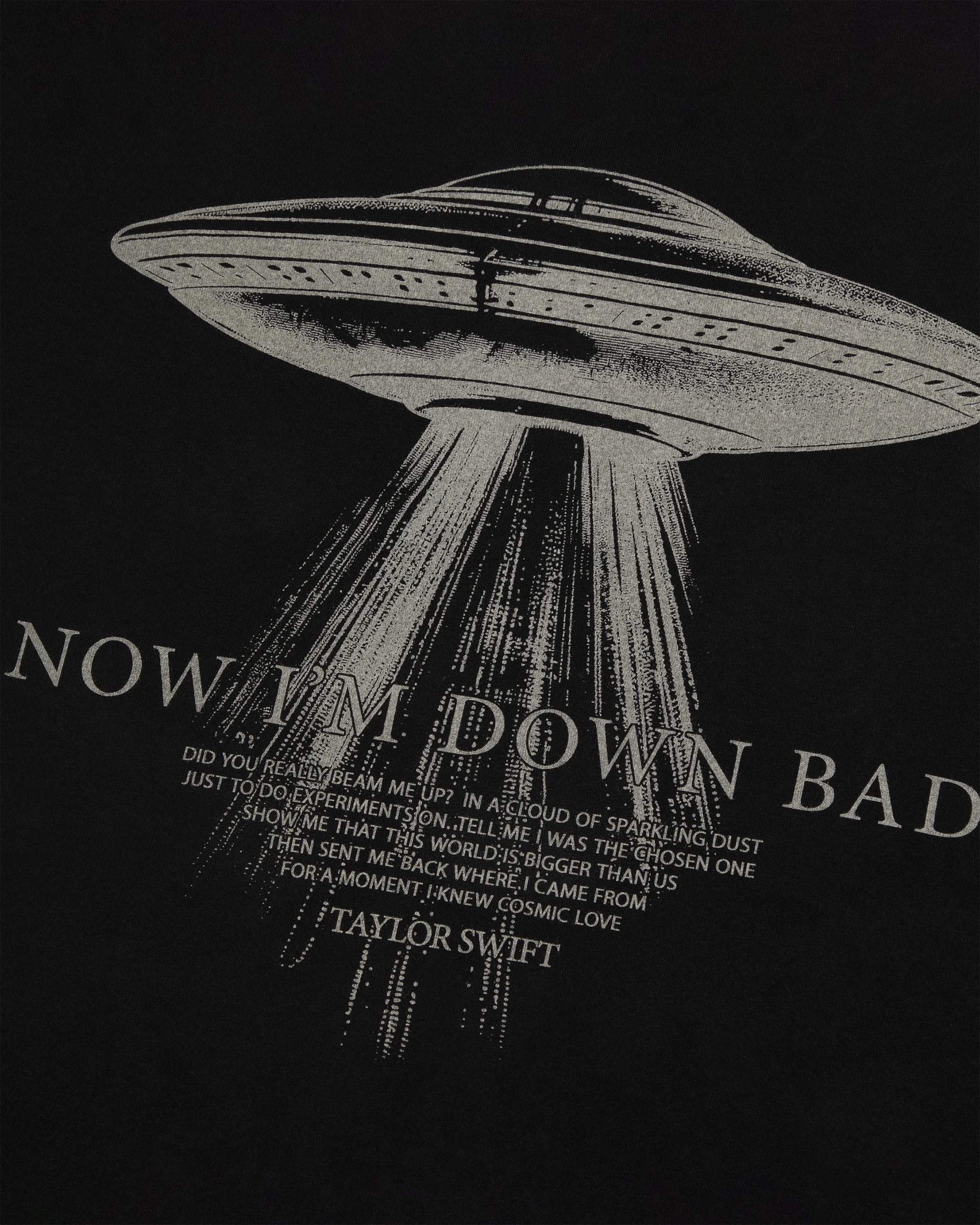 Now I'm Down Bad T-Shirt - Image 3