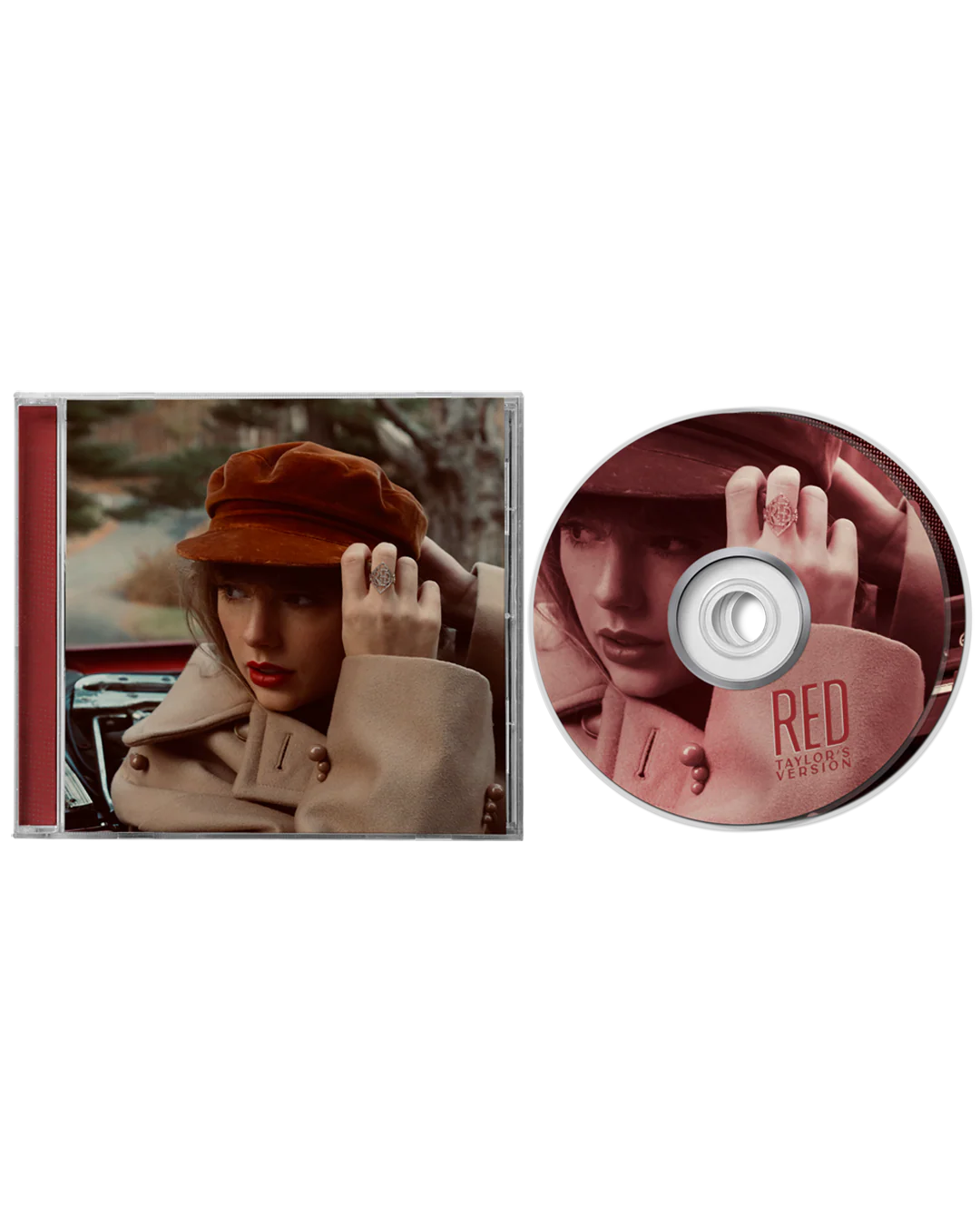 RED (Taylor's Version) CD - Image 4