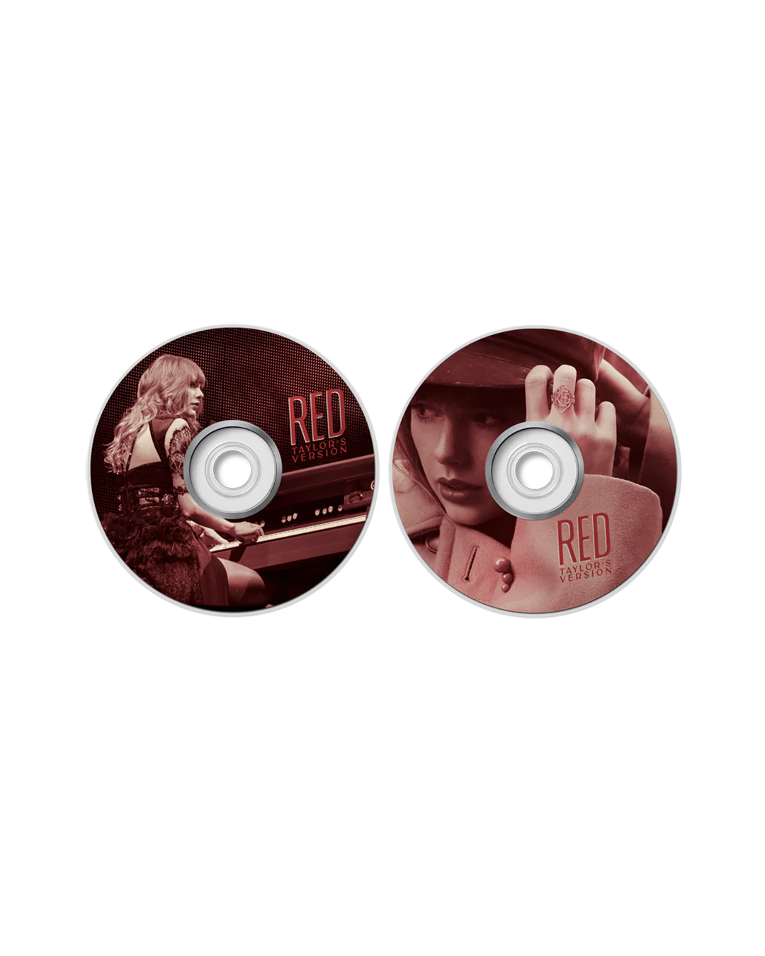RED (Taylor's Version) CD - Image 5