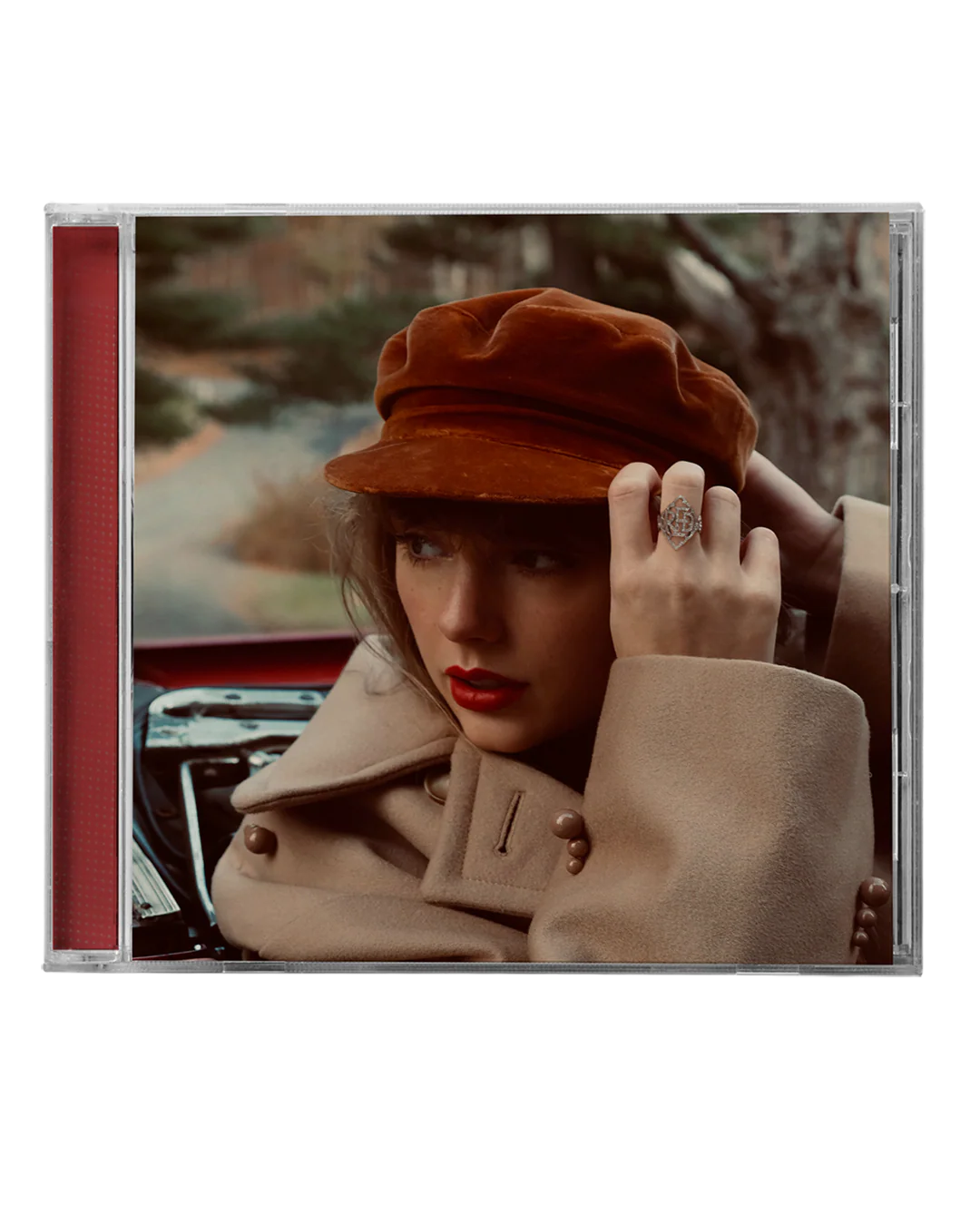 RED (Taylor's Version) CD (Clean) - Image 2