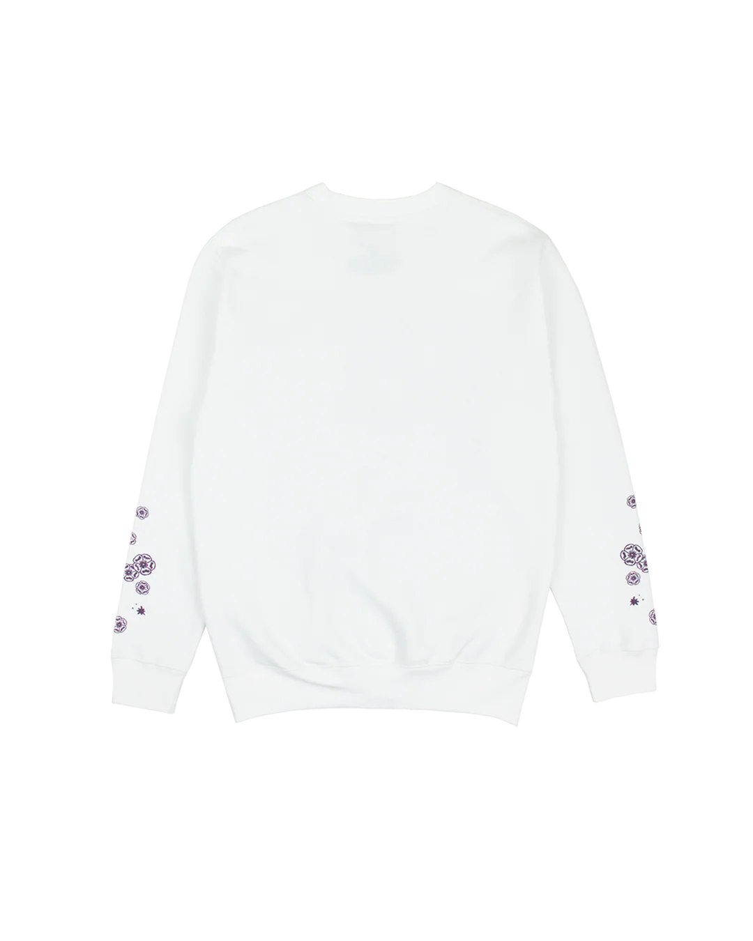 Speak Now (Taylor's Version) Tracklist White Crewneck - Image 2