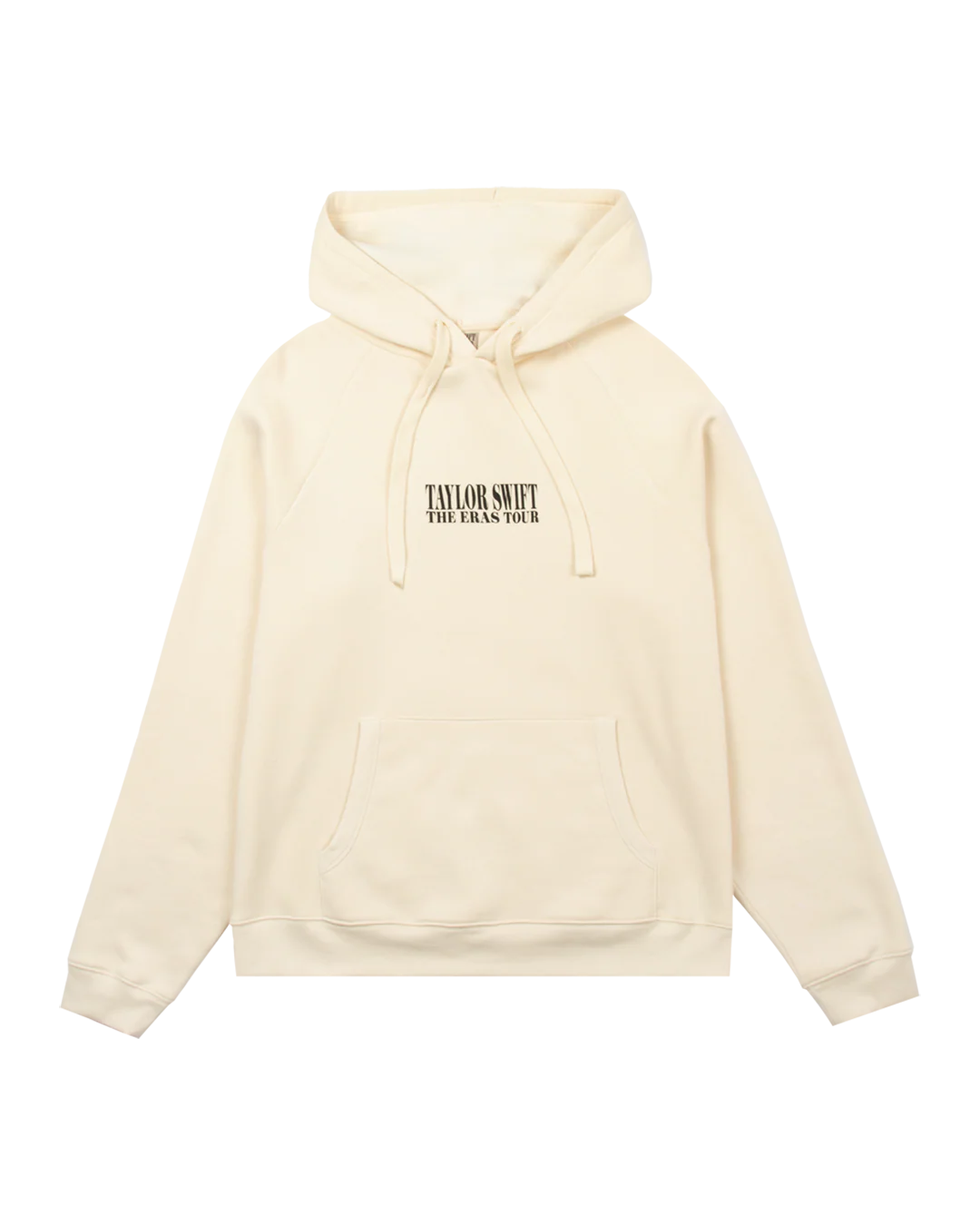 Taylor Swift | The Eras Tour II Beige Hoodie - Image 2
