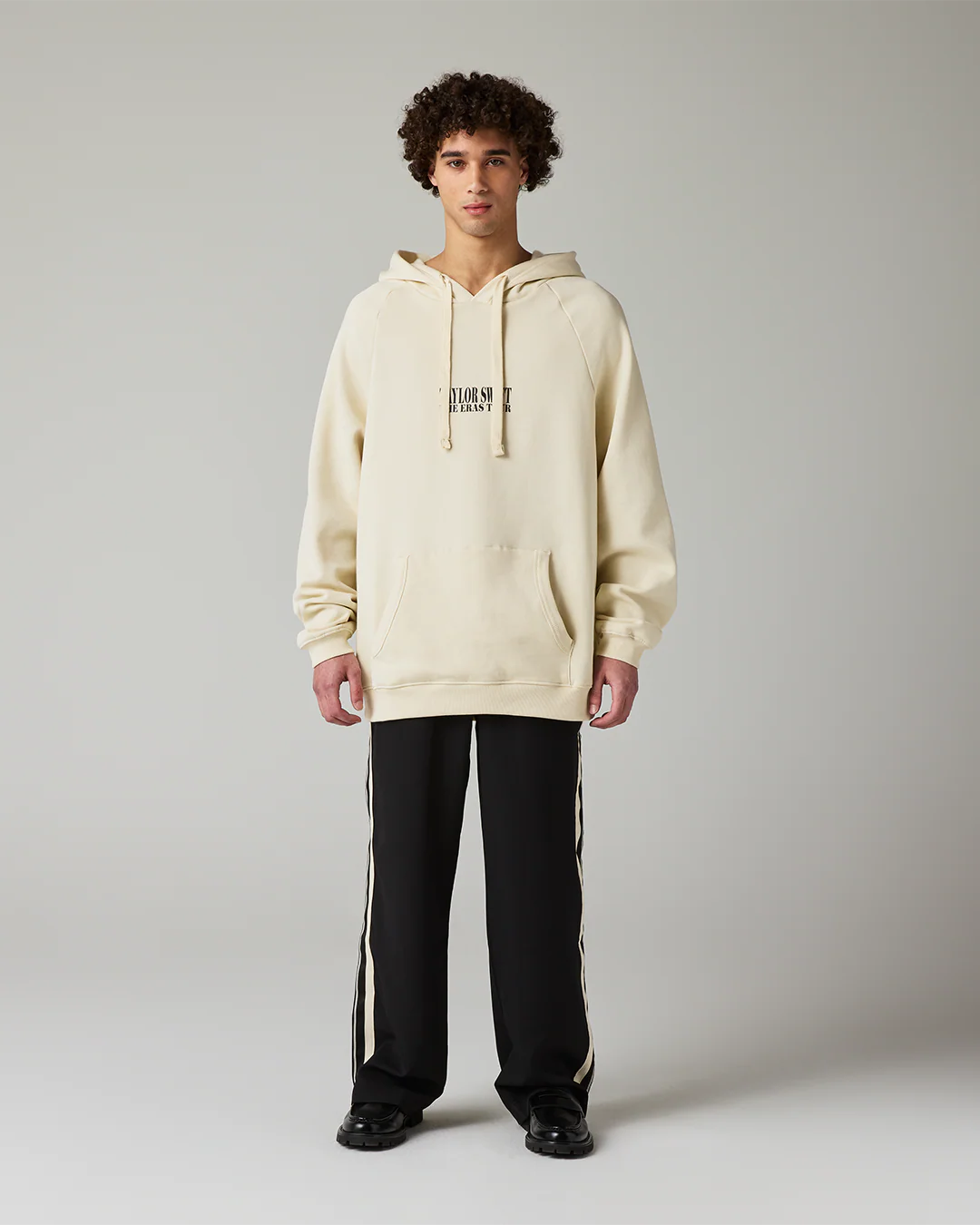 Taylor Swift | The Eras Tour III Beige Hoodie - Image 11