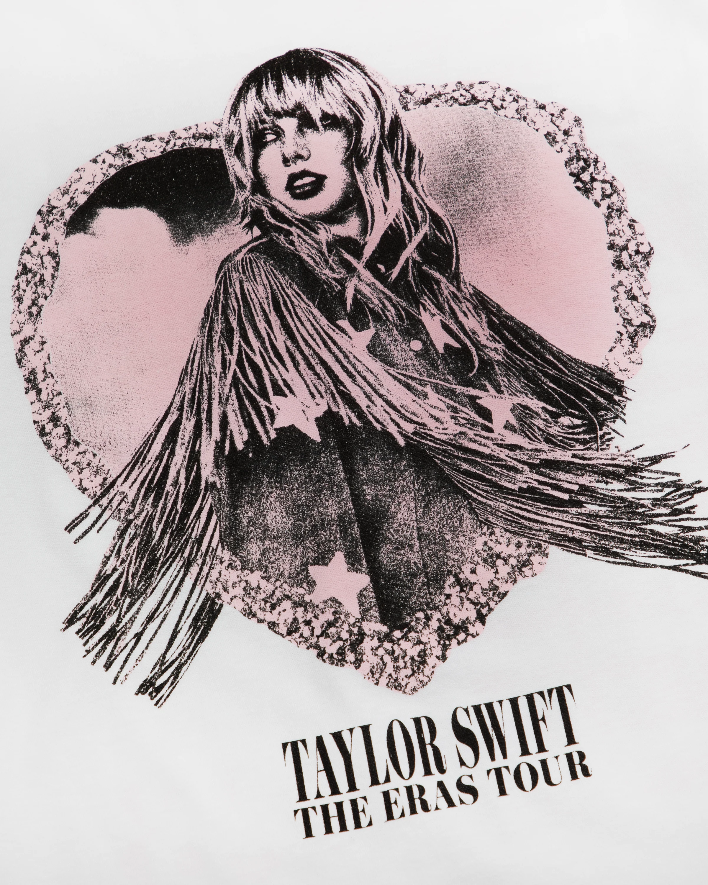 Taylor Swift | The Eras Tour Lover Album T-Shirt - Image 3