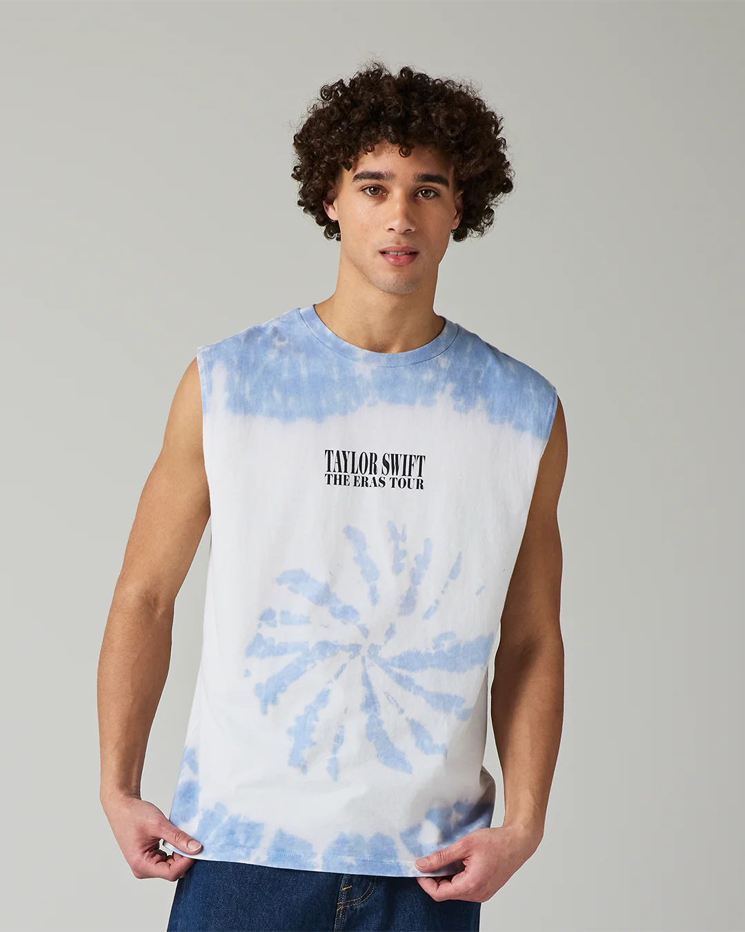 Taylor Swift | The Eras Tour Tie Dye Tank Top - Image 3