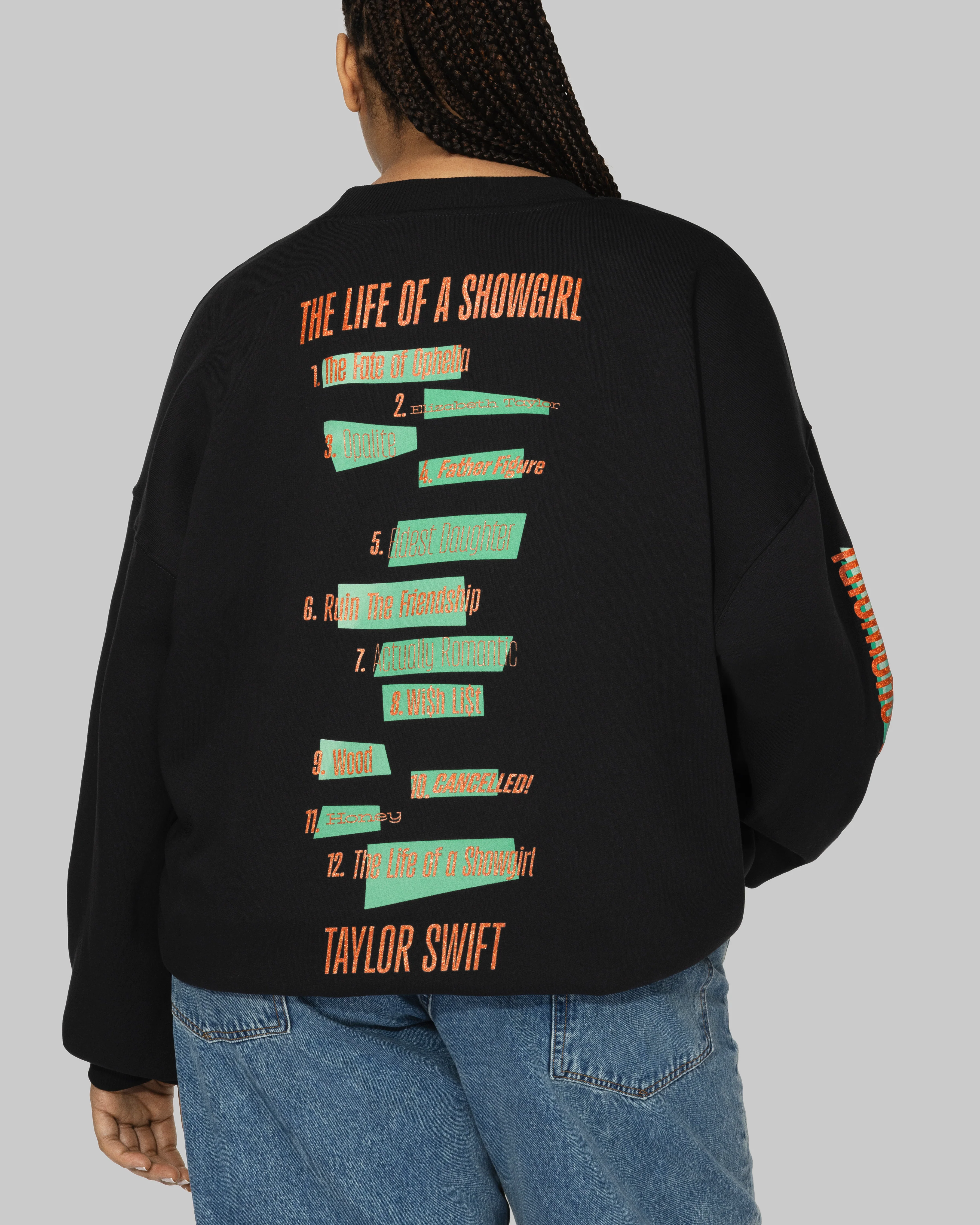 The Life of a Showgirl Crewneck Sweatshirt Box Set - Image 8