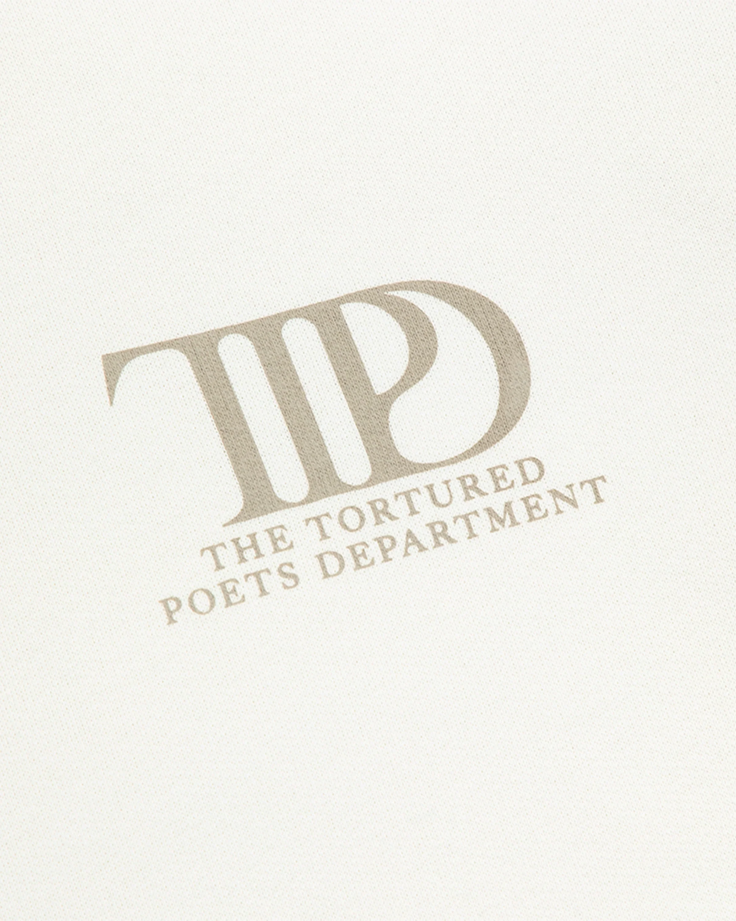 The Tortured Poets Department Crewneck Sweater - Image 3