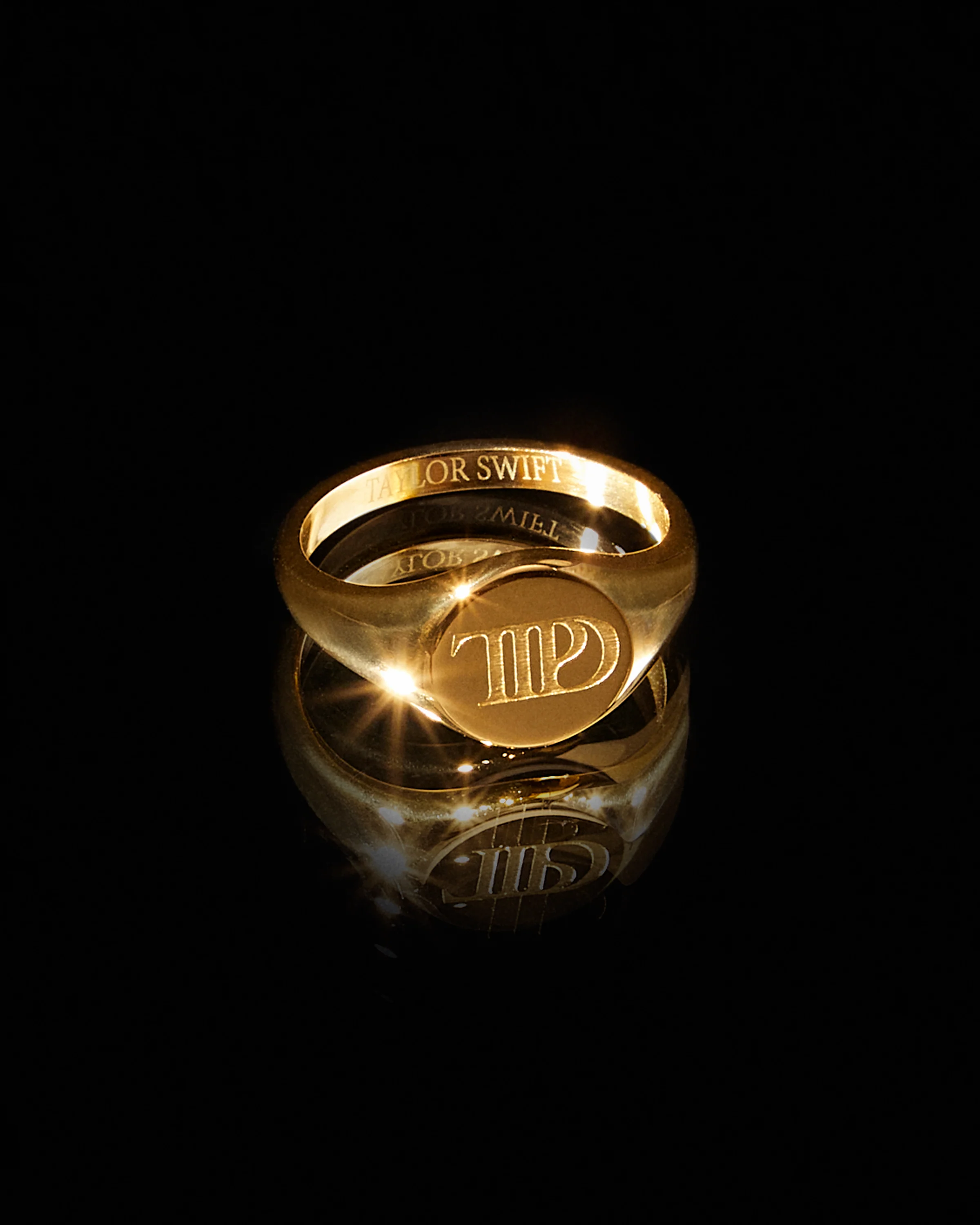 The Tortured Poets Department Ring - Image 3