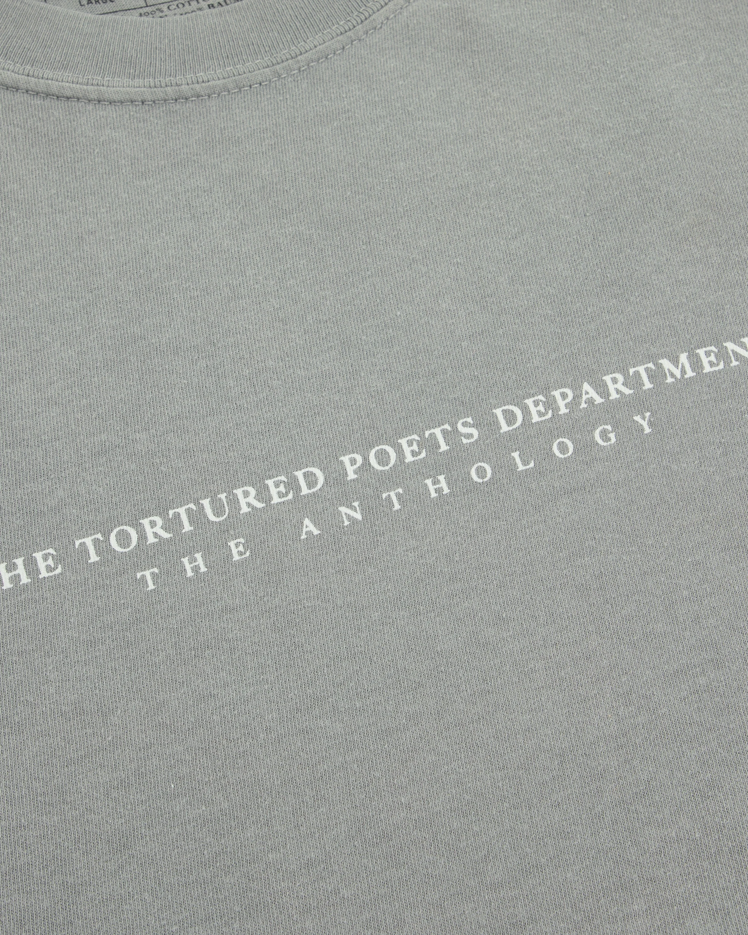 The Tortured Poets Department The Anthology T-Shirt - Image 3