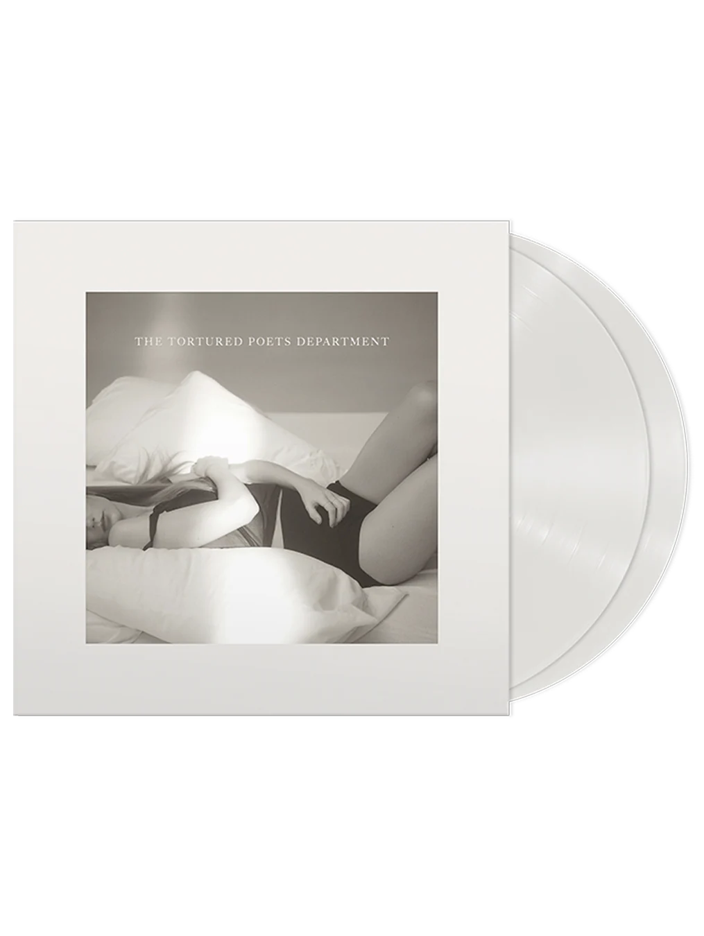 The Tortured Poets Department Vinyl + Bonus Track "The Manuscript" - Image 3