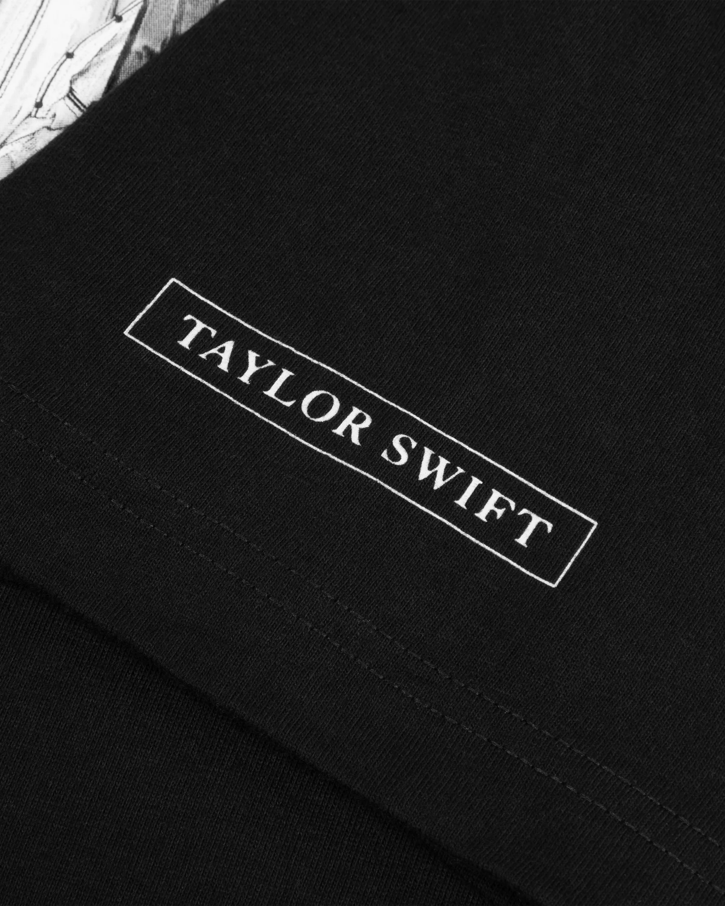 TTPD Eras Black T-Shirt - Image 3