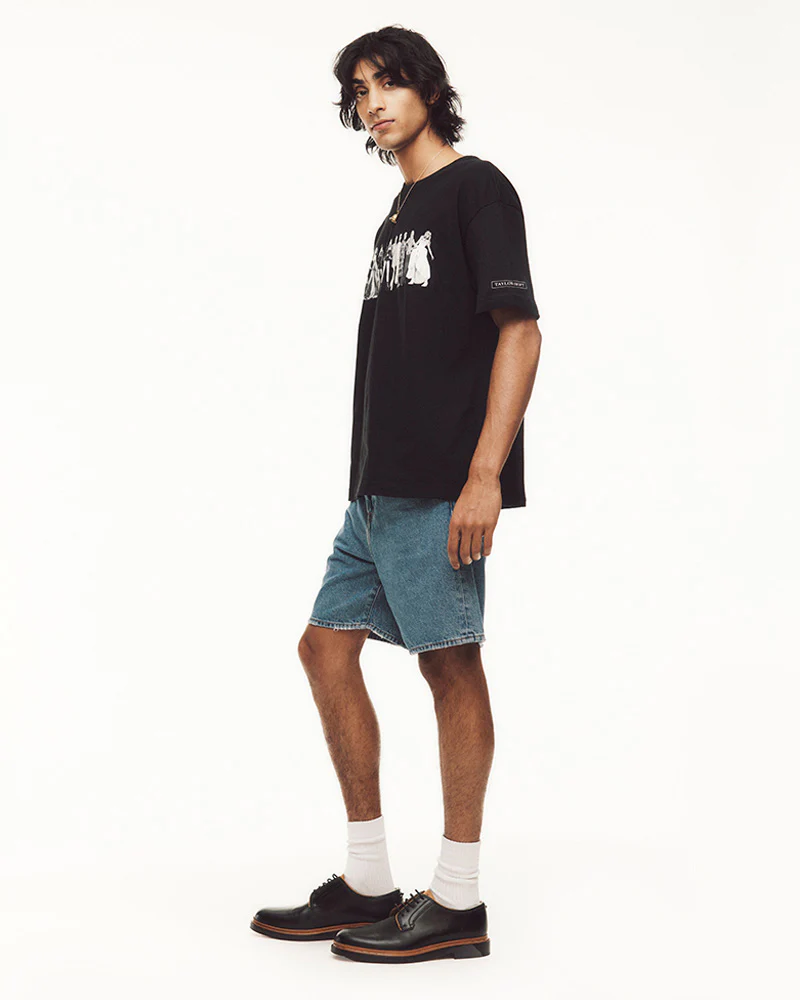 TTPD Eras Black T-Shirt - Image 9